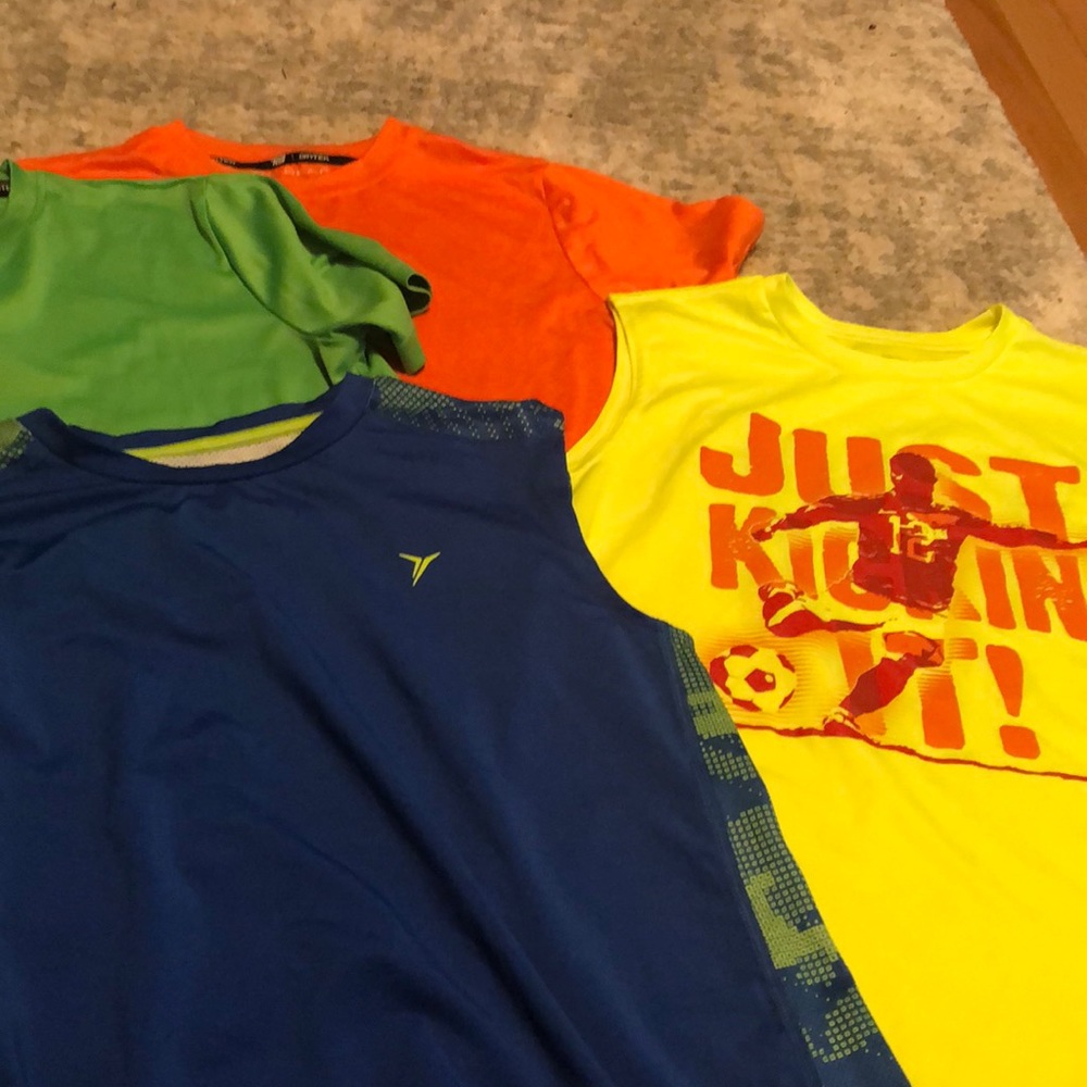 Boys shirts bundle